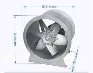 排塵風機